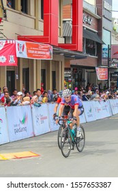 Tour De Singkarak 2019 Indonesia - Etape 2 Bukittinggi