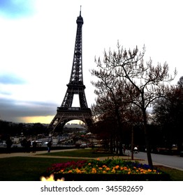 Tour Eiffel 