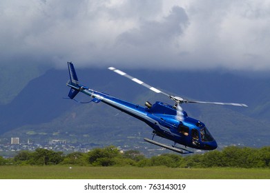 Tour Helicopter, Maui, HI