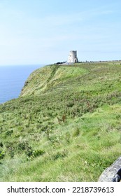 Touring the Cliffs of Moher