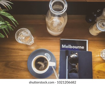 Tourism In Melbourne Cafe