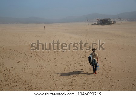 Similar – coastal line coastline