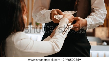 Similar – Image, Stock Photo The tip of the iceberg