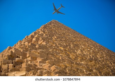 Plane pyramid Images, Stock Photos & Vectors | Shutterstock