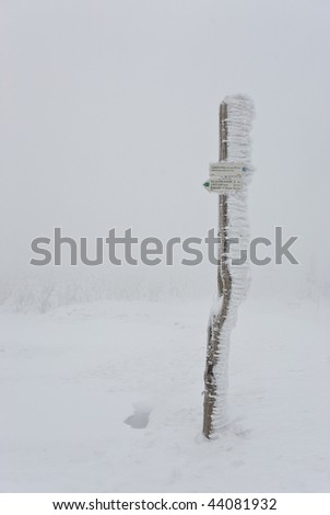 Similar – Foto Bild Winterfreuden Eis Frost