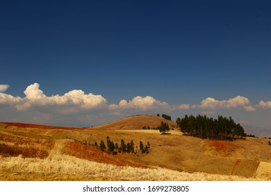 
Tourist Site In The Chambara District, Concepción Province, Junin Peru.