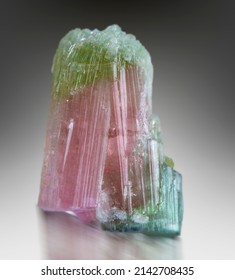 Tourmaline Mineral Specimen Stone Rock Geology Gem Crystal