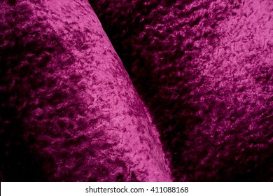 Tourmaline velvet fabric swatch for abstract or backgrounds