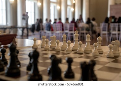 Tournament Chess