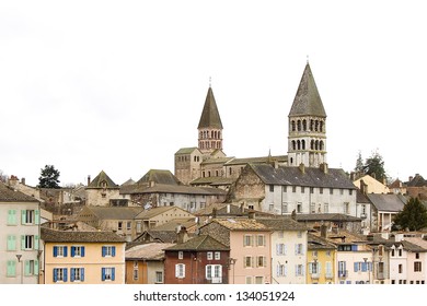 Tournus, Burgundy.