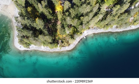 Tovel Lake Views, Trentino, Italy