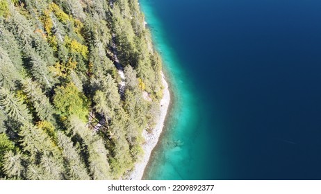 Tovel Lake Views, Trentino, Italy