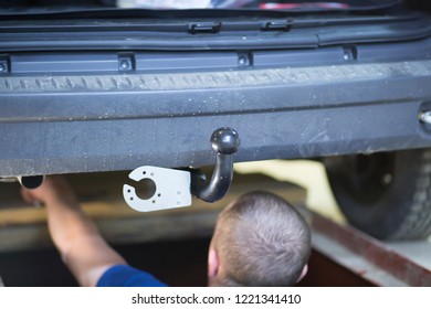 Tow Bar For Car