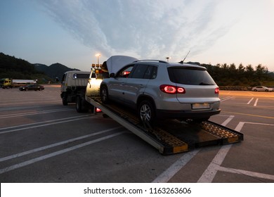 Tow A Car