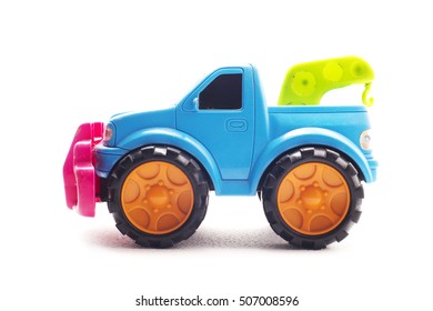 Toy Tow Truck Images Stock Photos Vectors Shutterstock