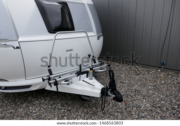 bike rack for caravan rear bumper