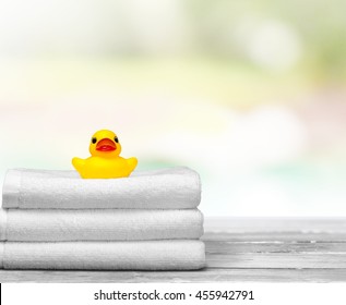 Towel.
