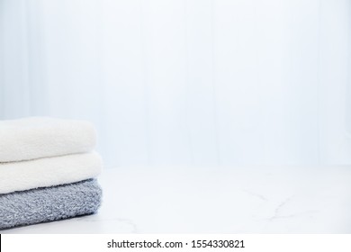 Towel, Beauty And Health,Lifestyle, Housework Image.