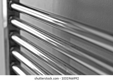 Towel Rail Chrome Bathroom Radiator 