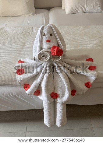 Towels when they are comming back to life