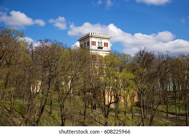 tower