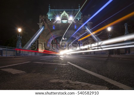 Similar – Foto Bild Tower Bridge