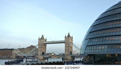Tower Bridge View