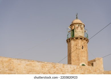 Tower At The Chapel Of The Ascension, Mount Of Olives