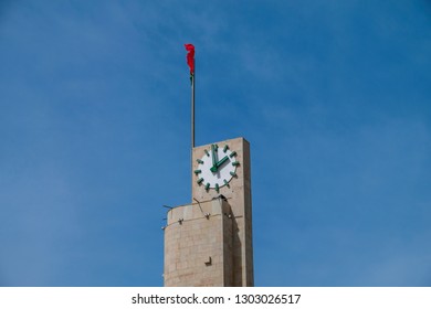 Tower of Clock - Torre do Relogio - Figueira da Foz, Portugal
