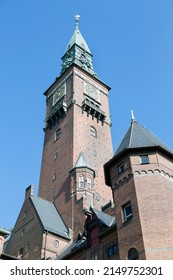 Tower Of Copenhagen City Hall