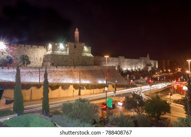 Tower Of David 