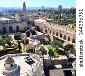 Tower of David, Jerusalem