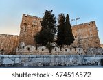 Tower of David in Jerusalem