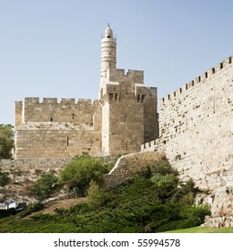 Tower Of David, Jerusalem