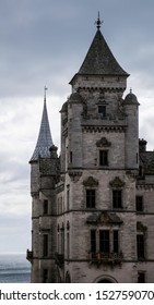 A Tower Of Dunrobin Castle 