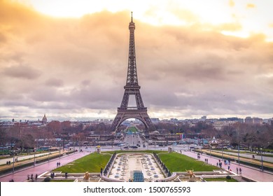 Tower Eiffel by Horizon - Jan 2019