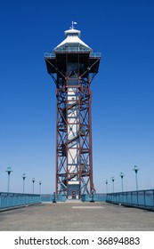 Tower In Erie, Pennsylvania, USA.