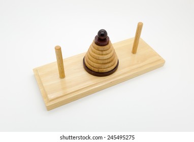 Tower Of Hanoi