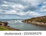 The Tower of Hercules is a tower and lighthouse located on a hill in the city of La Coruña, in Galicia. Its total height is 55 metres.