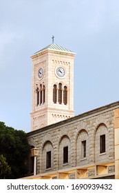 Torre de la Iglesia de José en Nazaret, Israel