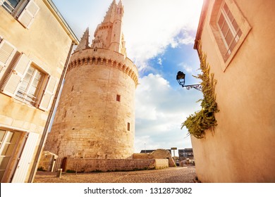 Tower Of The Lantern, La Rochelle, France