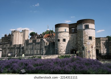 Tower Of London. June 14th 2022, London UK