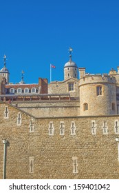 The Tower Of London Medieval Castle And Prison