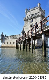 Belém Tower Monument, Lisboa, Portugal