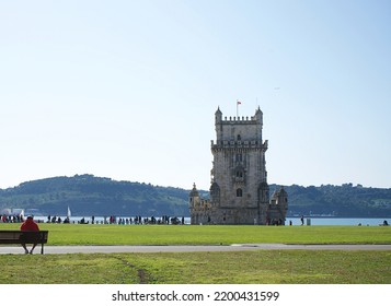 Belém Tower Monument, Lisboa, Portugal