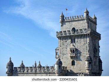Belém Tower Monument, Lisboa, Portugal