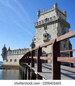 Belém Tower Monument, Lisboa, Portugal