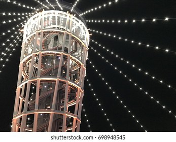 Tower night