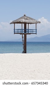 Tower on the beach