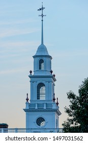 Tower On Top Of Delaware Capitol Building